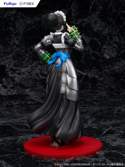 FuRyu F:NEX Overlord Yuri Alpha 1/7 Figure JAPAN OFFICIAL