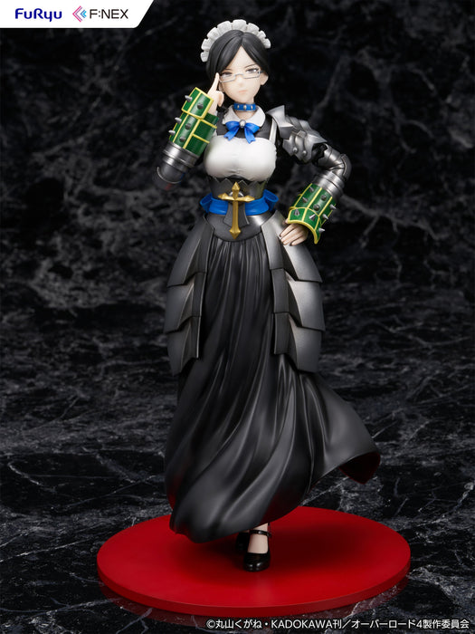 FuRyu F:NEX Overlord Yuri Alpha 1/7 Figure JAPAN OFFICIAL