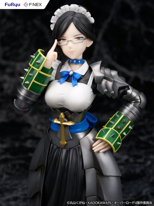 FuRyu F:NEX Overlord Yuri Alpha 1/7 Figure JAPAN OFFICIAL