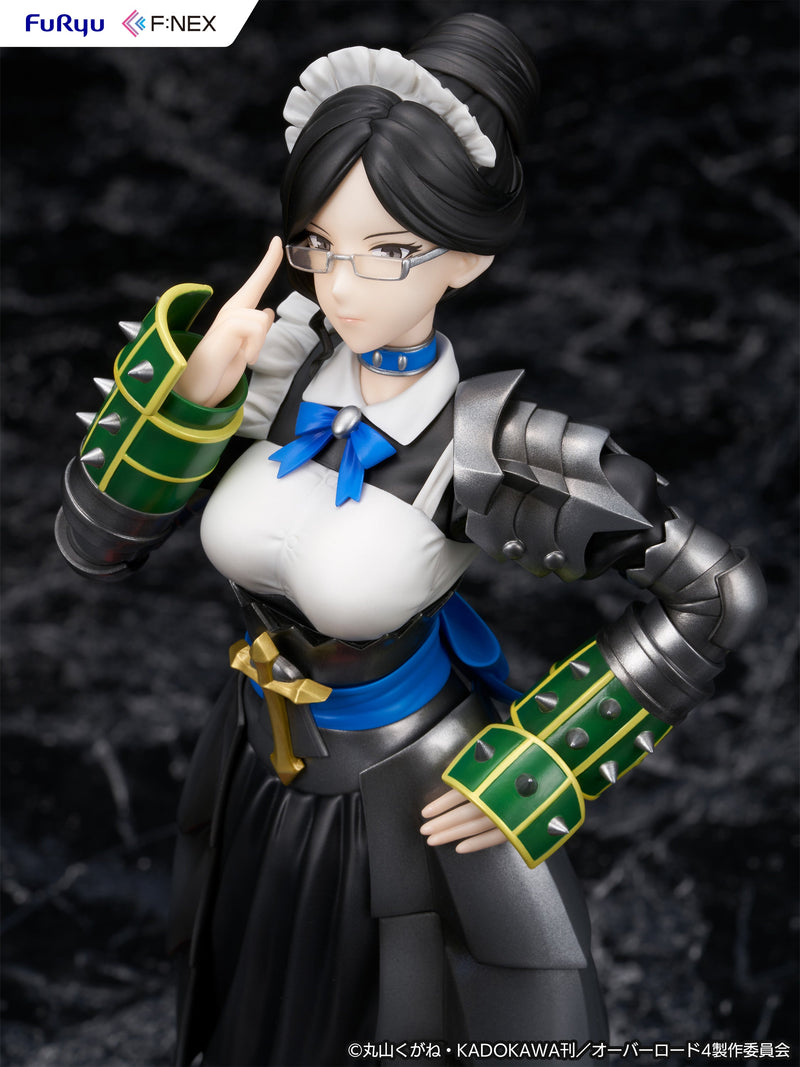 FuRyu F:NEX Overlord Yuri Alpha 1/7 Figurine JAPON OFFICIEL