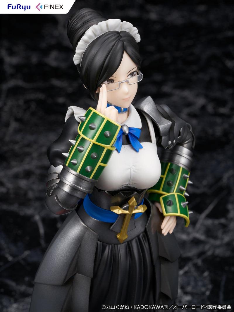 FuRyu F:NEX Overlord Yuri Alpha 1/7 Figurine JAPON OFFICIEL
