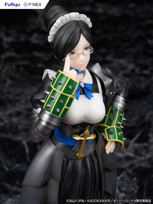 FuRyu F:NEX Overlord Yuri Alpha 1/7 Figure JAPAN OFFICIAL