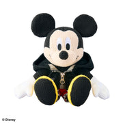 Square Enix Kingdom Hearts III Amigurumi The King Plush Doll JAPAN OFFICIAL
