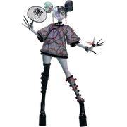 Beautiful Chemistry x 127 WOVEN IN PAST Biwa Hagoromo Musume 1/6 Action Figure