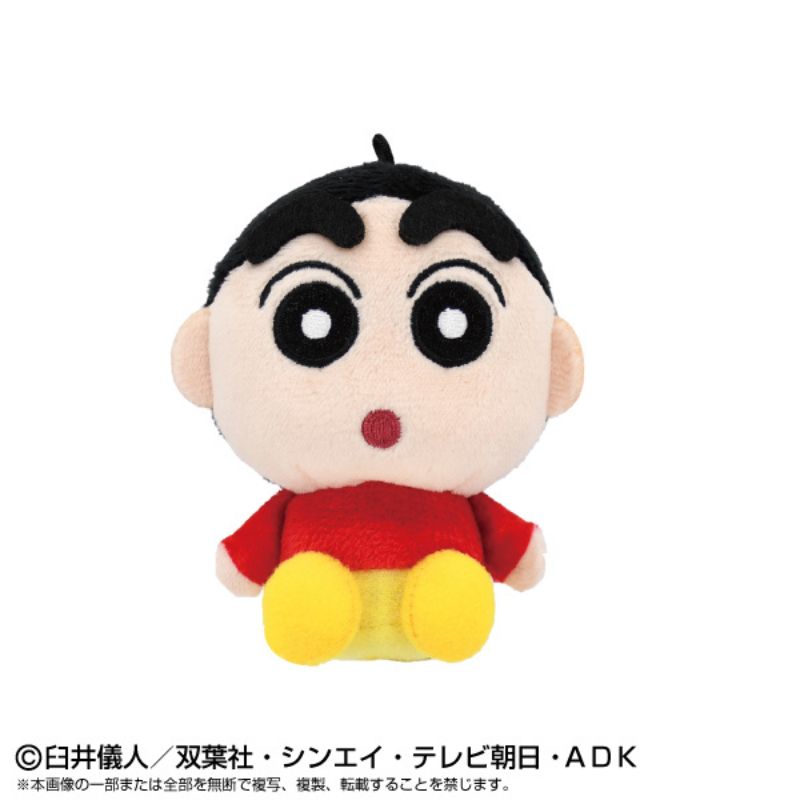 BANDAI Crayon Shin-chan PlayCharm Shin-chan JAPAN OFFICIAL
