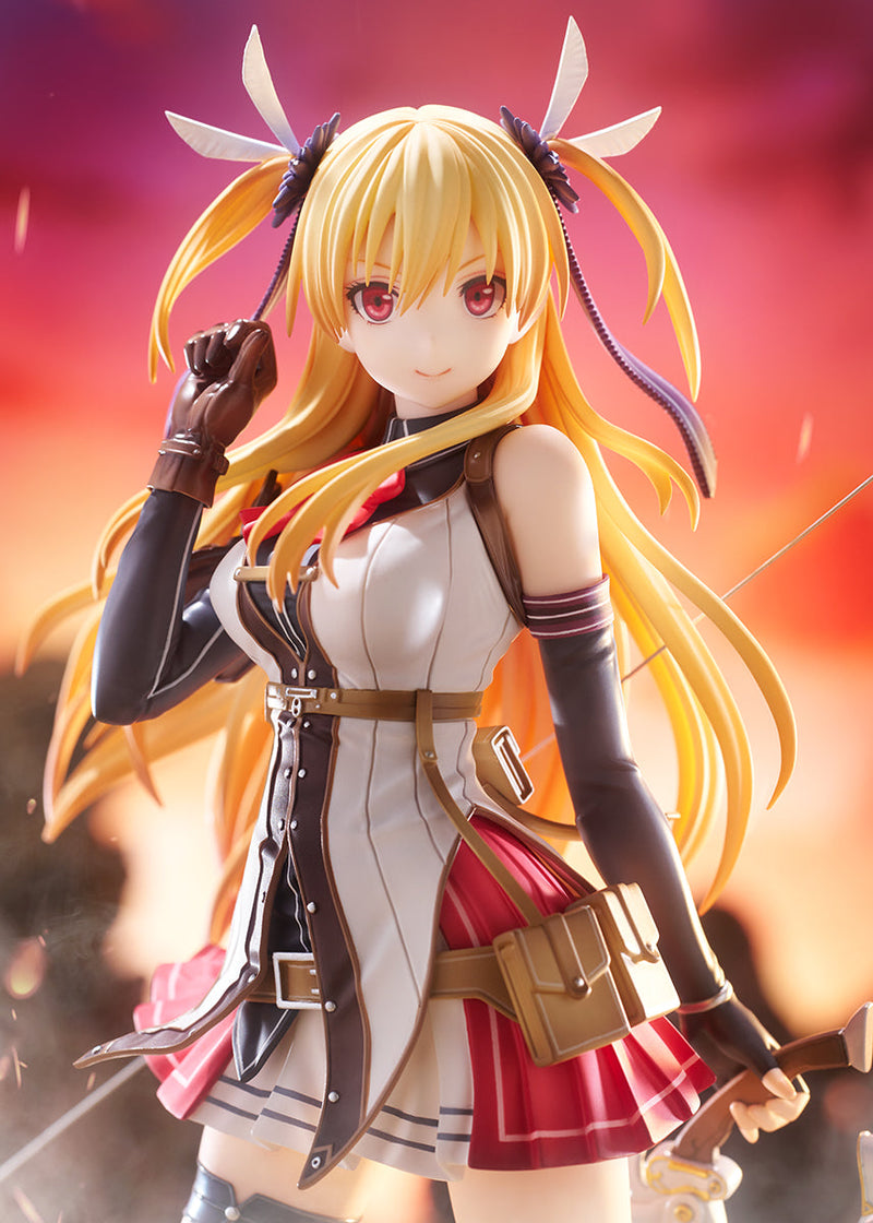 ques Q Legend of Heroes Sen no Kiseki II Alisa Reinford 1/7 Figura JAPÃO