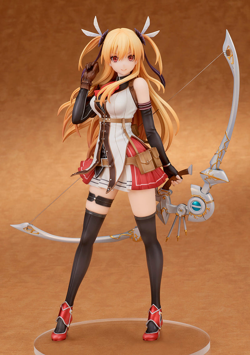 ques Q Legend of Heroes Sen no Kiseki II Alisa Reinford 1/7 Figura JAPÃO