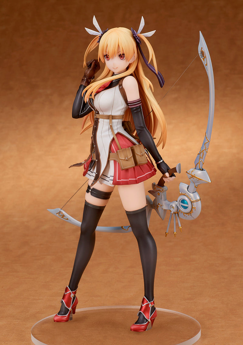 ques Q Legend of Heroes Sen no Kiseki II Alisa Reinford 1/7 Figura JAPÃO