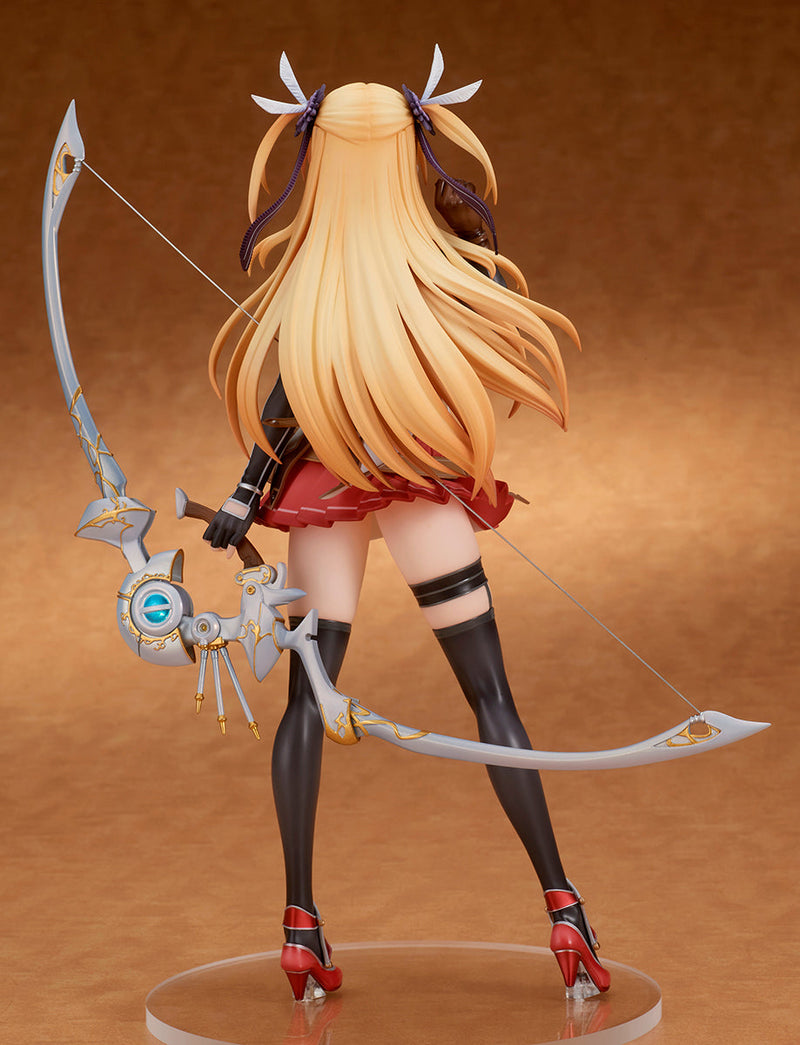 ques Q Legend of Heroes Sen no Kiseki II Alisa Reinford 1/7 Figura JAPÃO