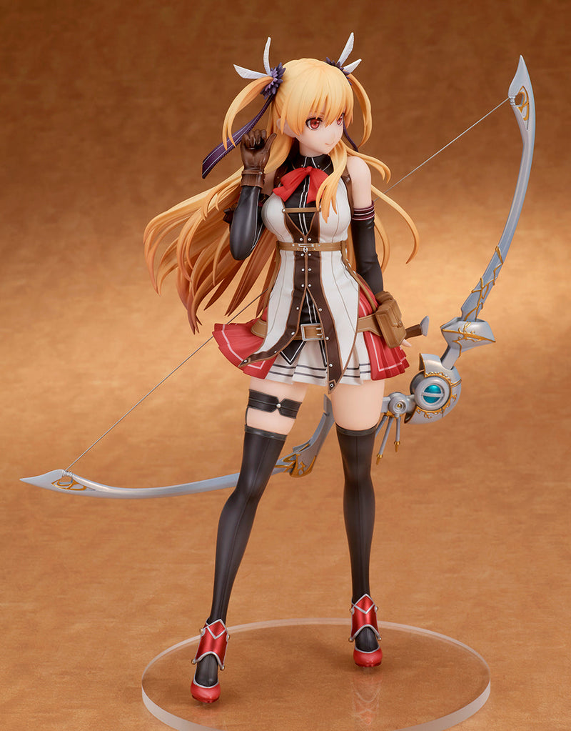 ques Q Legend of Heroes Sen no Kiseki II Alisa Reinford 1/7 Figura JAPÃO
