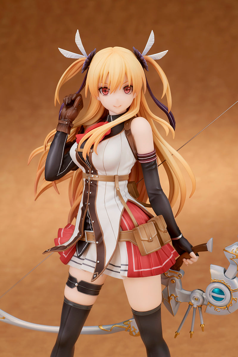 ques Q Legend of Heroes Sen no Kiseki II Alisa Reinford 1/7 Figura JAPÃO