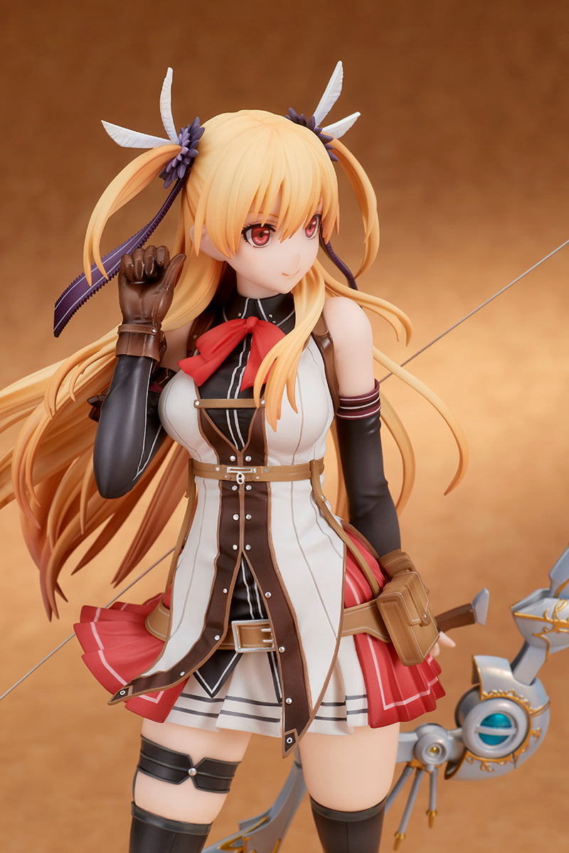 ques Q Legend of Heroes Sen no Kiseki II Alisa Reinford 1/7 Figura JAPÃO