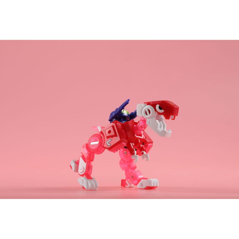 52Toys Beast Box BB-01 Leon Dio Leon Channel Action Figure JAPAN OFFICIAL