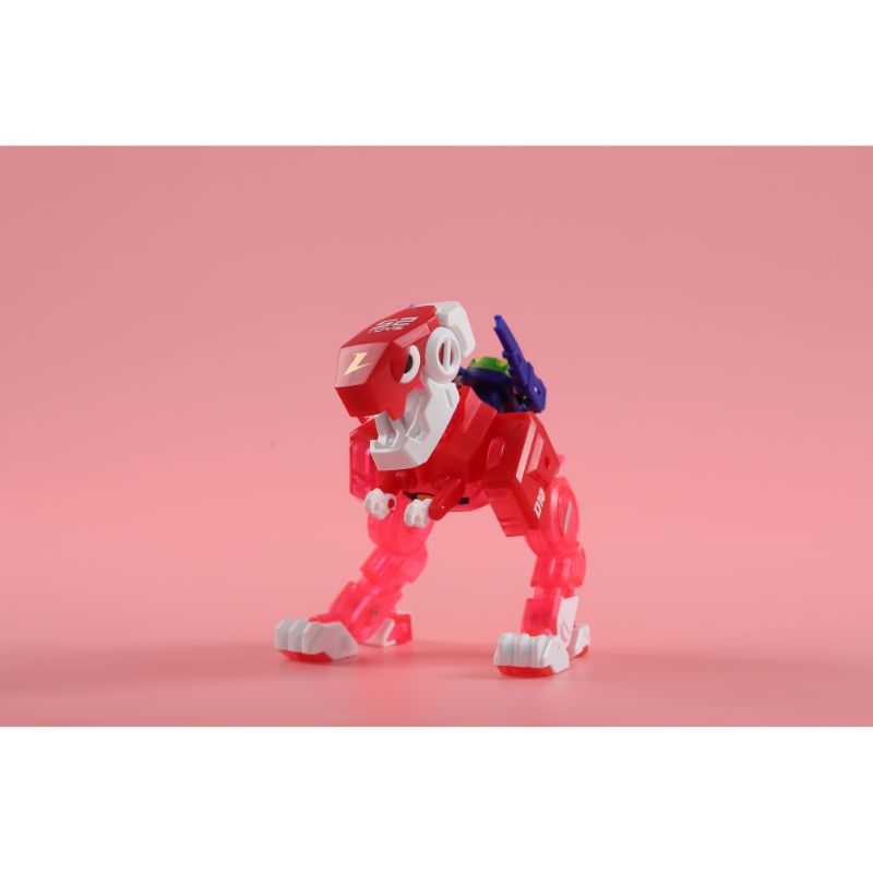 52Toys Beast Box BB-01 Leon Dio Leon Channel Action Figure JAPAN OFFICIAL