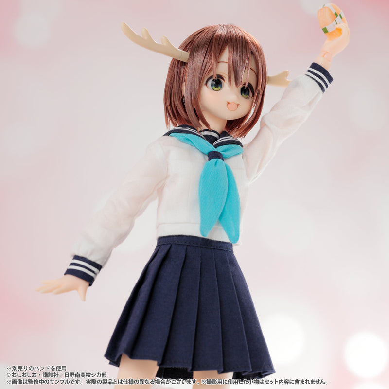 Pure Nemo Character Series My Deer Friend Nokotan Noko Shikanoko 1/6 Doll JAPAN