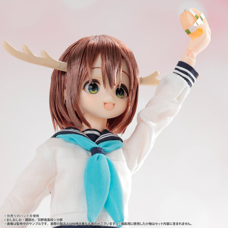 Pure Nemo Character Series My Deer Friend Nokotan Noko Shikanoko 1/6 Doll JAPAN