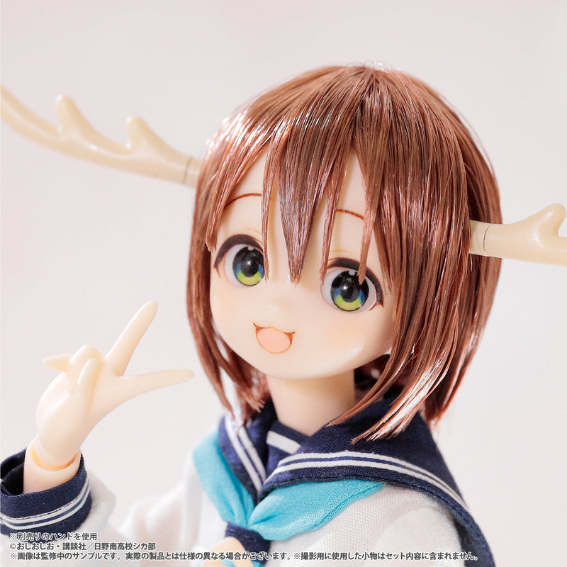 Pure Nemo Character Series My Deer Friend Nokotan Noko Shikanoko 1/6 Doll JAPAN
