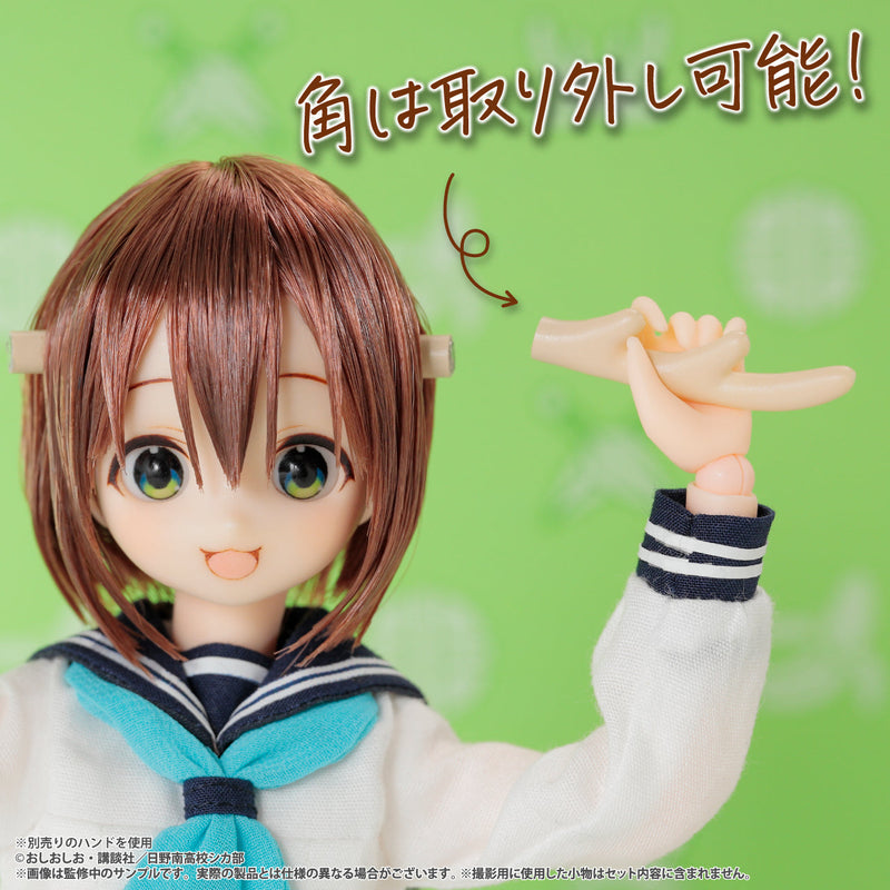 Pure Nemo Character Series My Deer Friend Nokotan Noko Shikanoko 1/6 Doll JAPAN