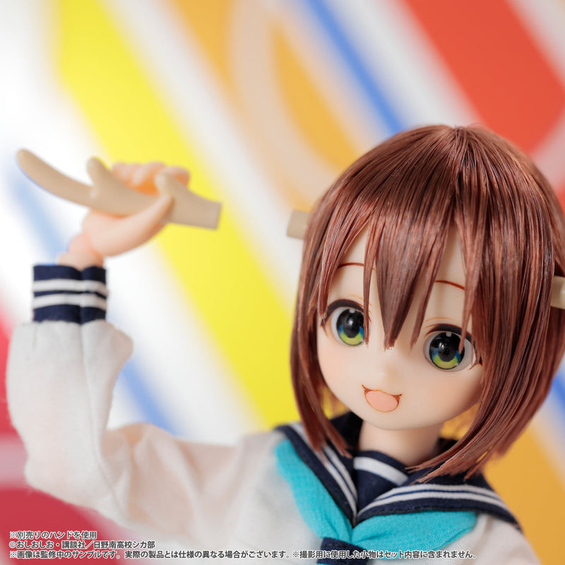 Pure Nemo Character Series My Deer Friend Nokotan Noko Shikanoko 1/6 Doll JAPAN