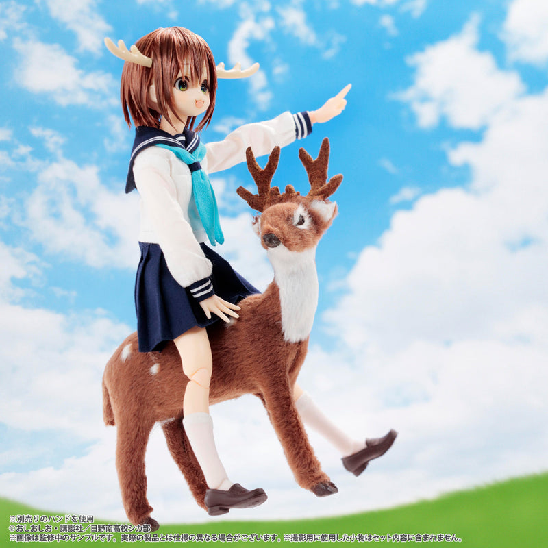 Pure Nemo Character Series My Deer Friend Nokotan Noko Shikanoko 1/6 Doll JAPAN