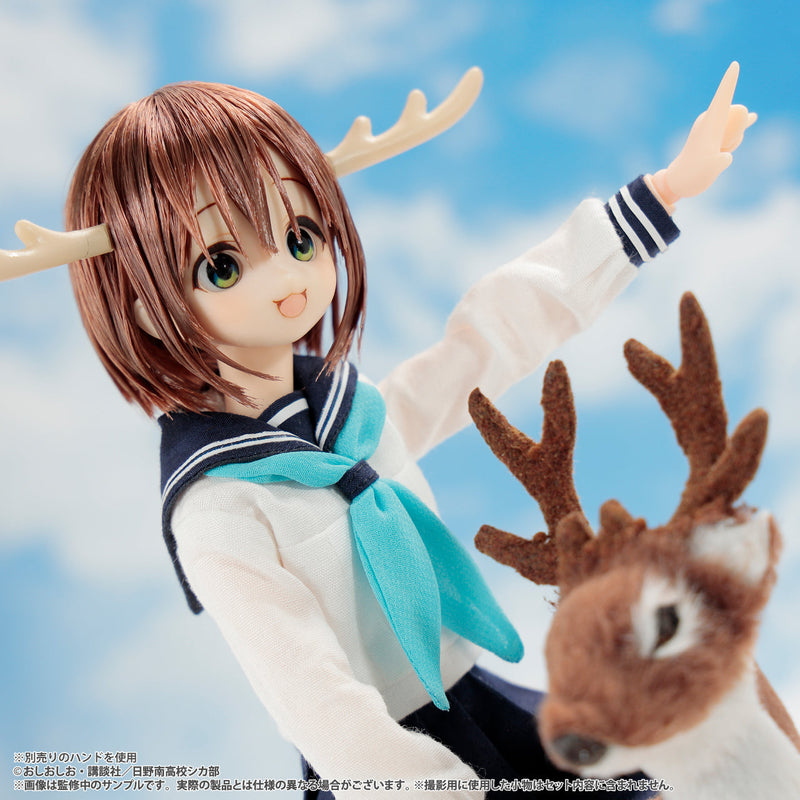 Pure Nemo Character Series My Deer Friend Nokotan Noko Shikanoko 1/6 Doll JAPAN