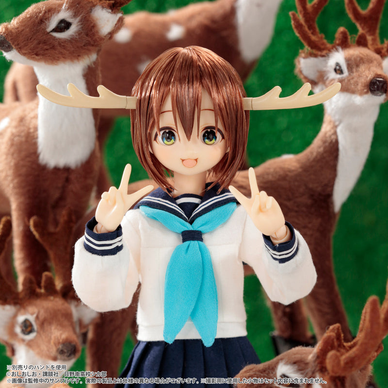 Pure Nemo Character Series My Deer Friend Nokotan Noko Shikanoko 1/6 Doll JAPAN