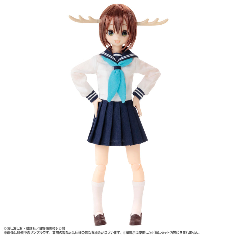 Pure Nemo Character Series My Deer Friend Nokotan Noko Shikanoko 1/6 Doll JAPAN