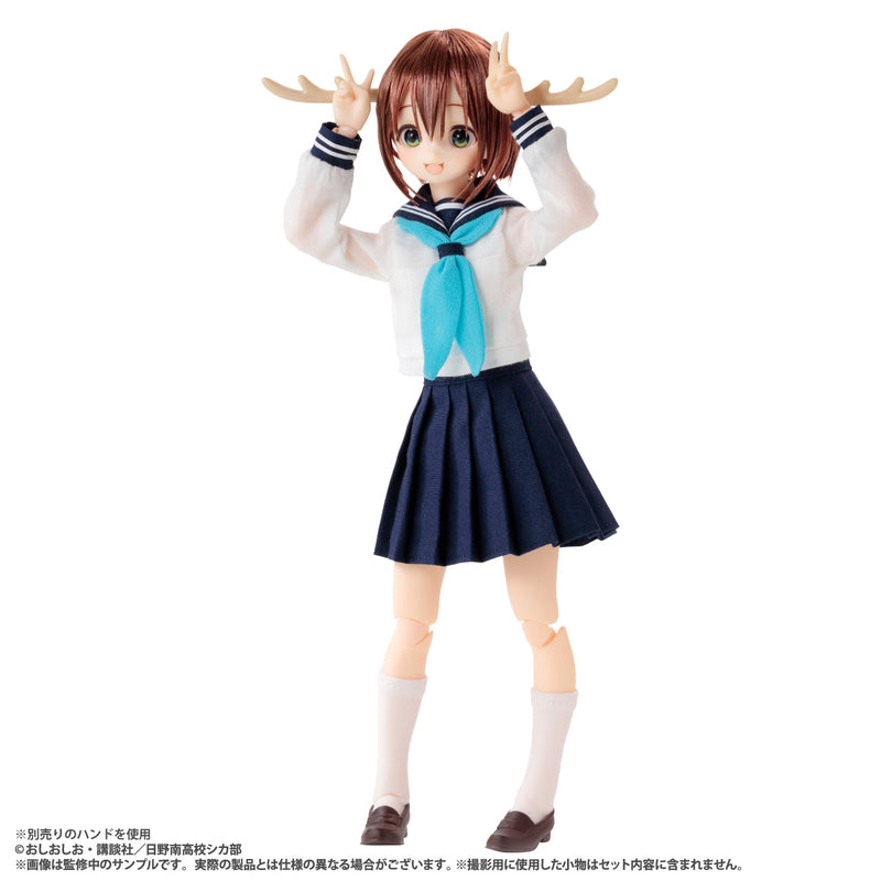 Pure Nemo Character Series My Deer Friend Nokotan Noko Shikanoko 1/6 Doll JAPAN