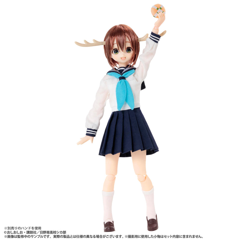 Pure Nemo Character Series My Deer Friend Nokotan Noko Shikanoko 1/6 Doll JAPAN