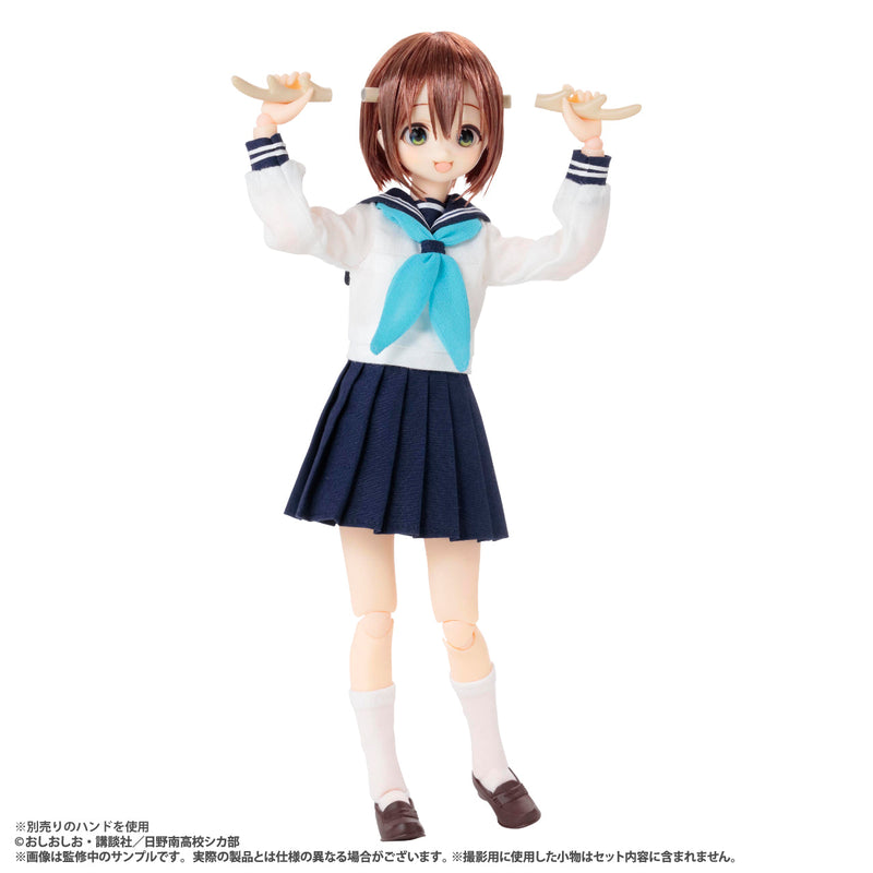 Pure Nemo Character Series My Deer Friend Nokotan Noko Shikanoko 1/6 Doll JAPAN