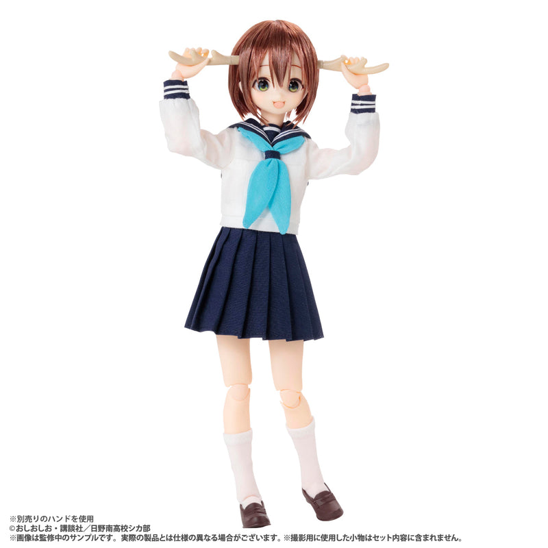 Pure Nemo Character Series My Deer Friend Nokotan Noko Shikanoko 1/6 Doll JAPAN