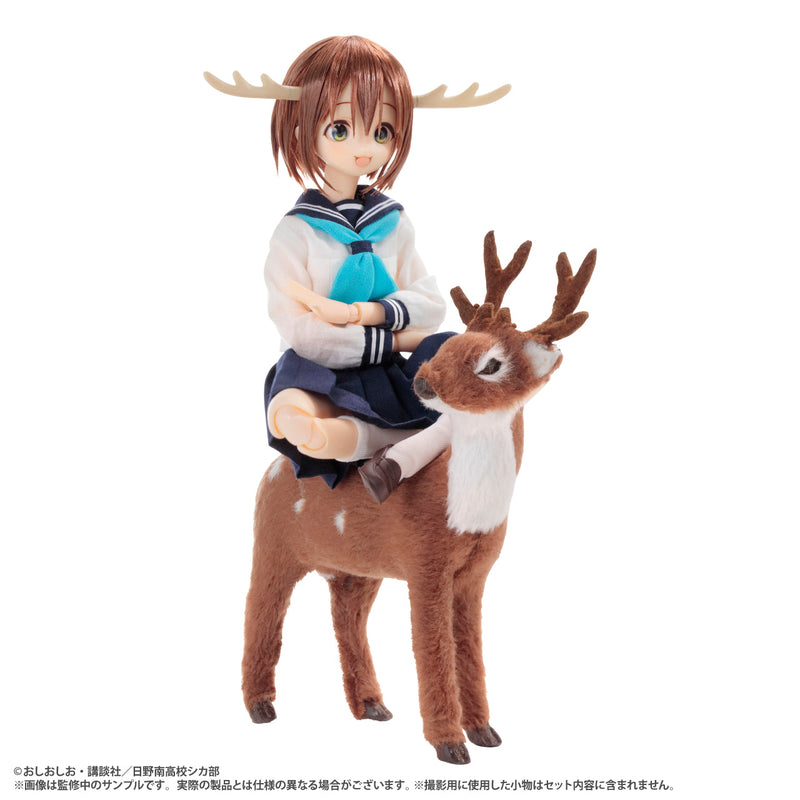 Pure Nemo Character Series My Deer Friend Nokotan Noko Shikanoko 1/6 Doll JAPAN