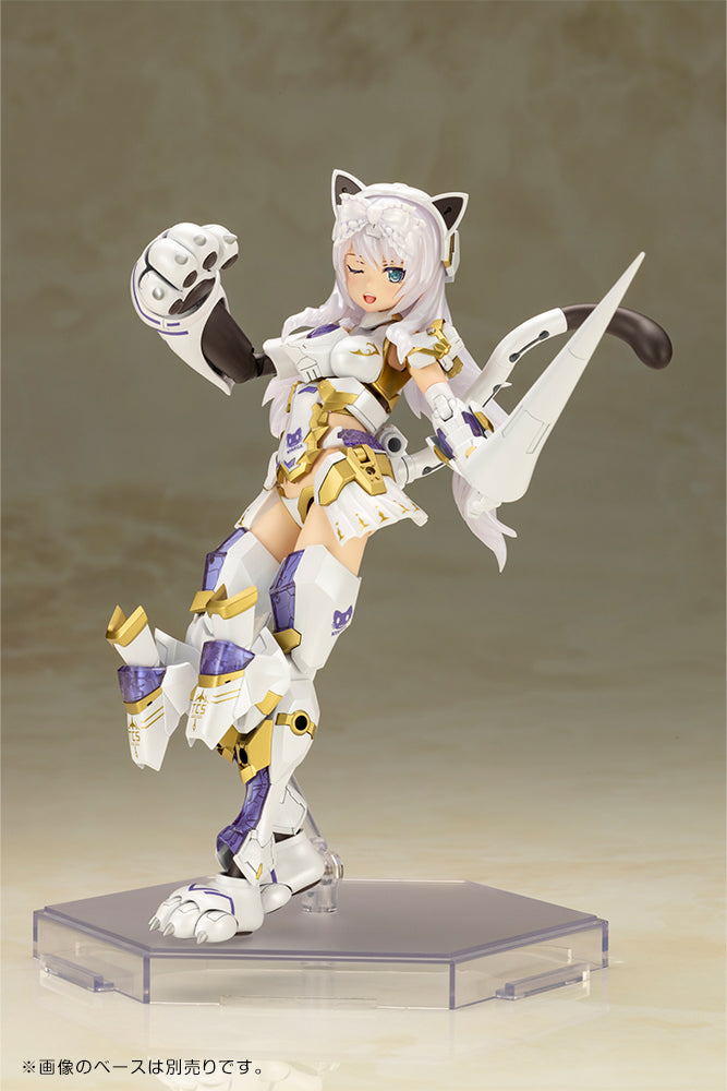 Kotobukiya Frame Arms Girl Durga I Cat Armor Ver. Plastic Model Kit JAPAN