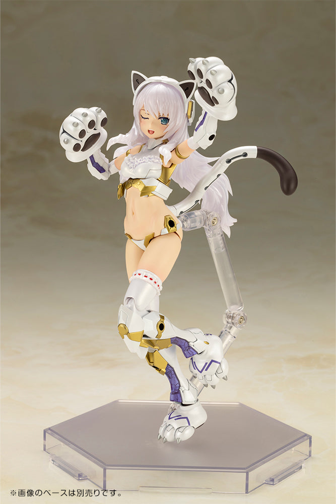 Kotobukiya Frame Arms Girl Durga I Cat Armor Ver. Plastic Model Kit JAPAN