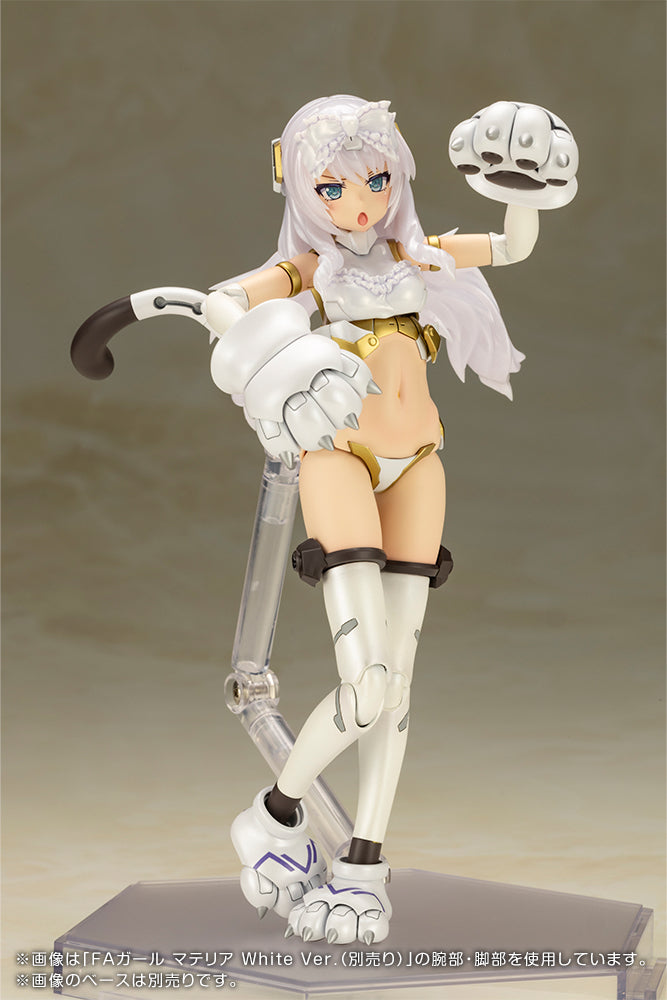 Kotobukiya Frame Arms Girl Durga I Cat Armor Ver. Plastic Model Kit JAPAN