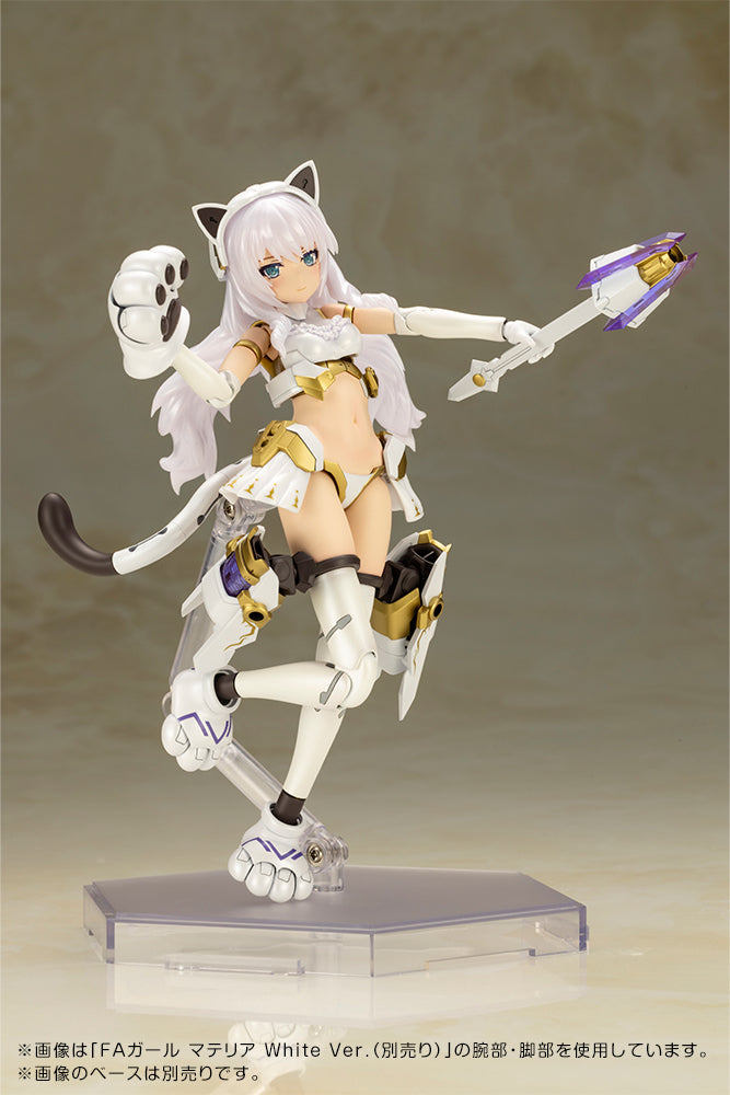 Kotobukiya Frame Arms Girl Durga I Cat Armor Ver. Plastic Model Kit JAPAN