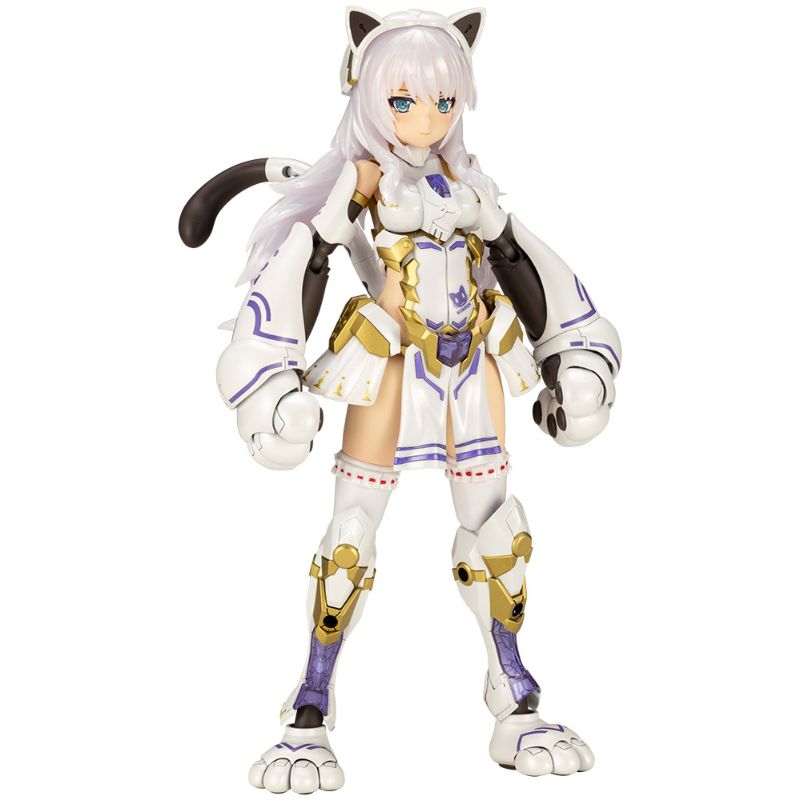Kotobukiya Frame Arms Girl Durga I Cat Armor Ver. Plastic Model Kit JAPAN
