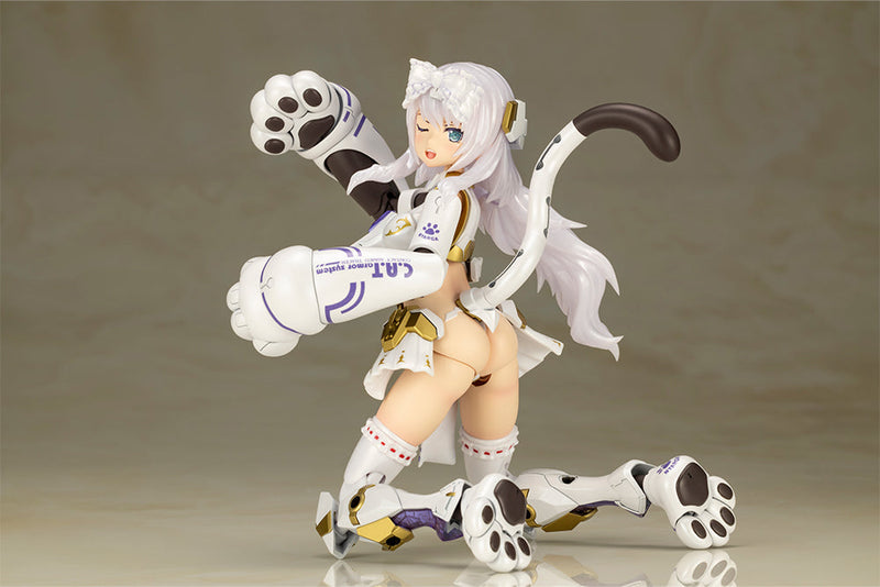 Kotobukiya Frame Arms Girl Durga I Cat Armor Ver. Plastic Model Kit JAPAN