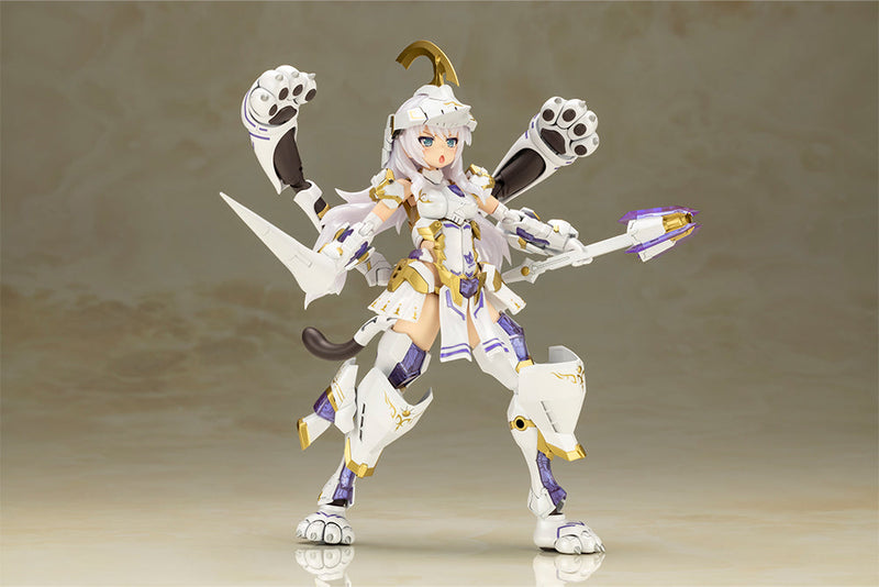 Kotobukiya Frame Arms Girl Durga I Cat Armor Ver. Plastic Model Kit JAPAN