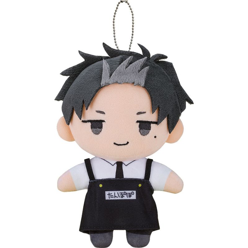 Good Smile Company Kindergarten Wars Doug Plush Mascot JAPAN OFFICIAL