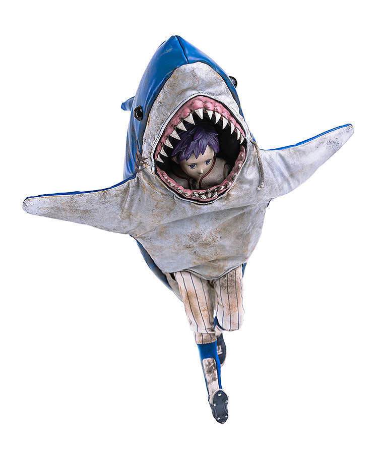 FigZero Dorohedoro Ebisu Paz Tiburones Mascota Ver. Figura de acción 1/6 JAPÓN