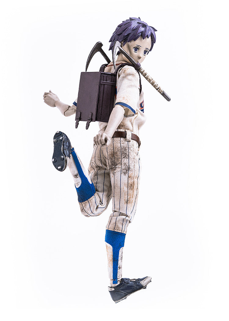 FigZero Dorohedoro Ebisu Paz Tiburones Mascota Ver. Figura de acción 1/6 JAPÓN