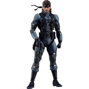 Metal Gear Solid 2 Sons of Liberty Solid Snake MGS2 ver. Updated Edition Figure