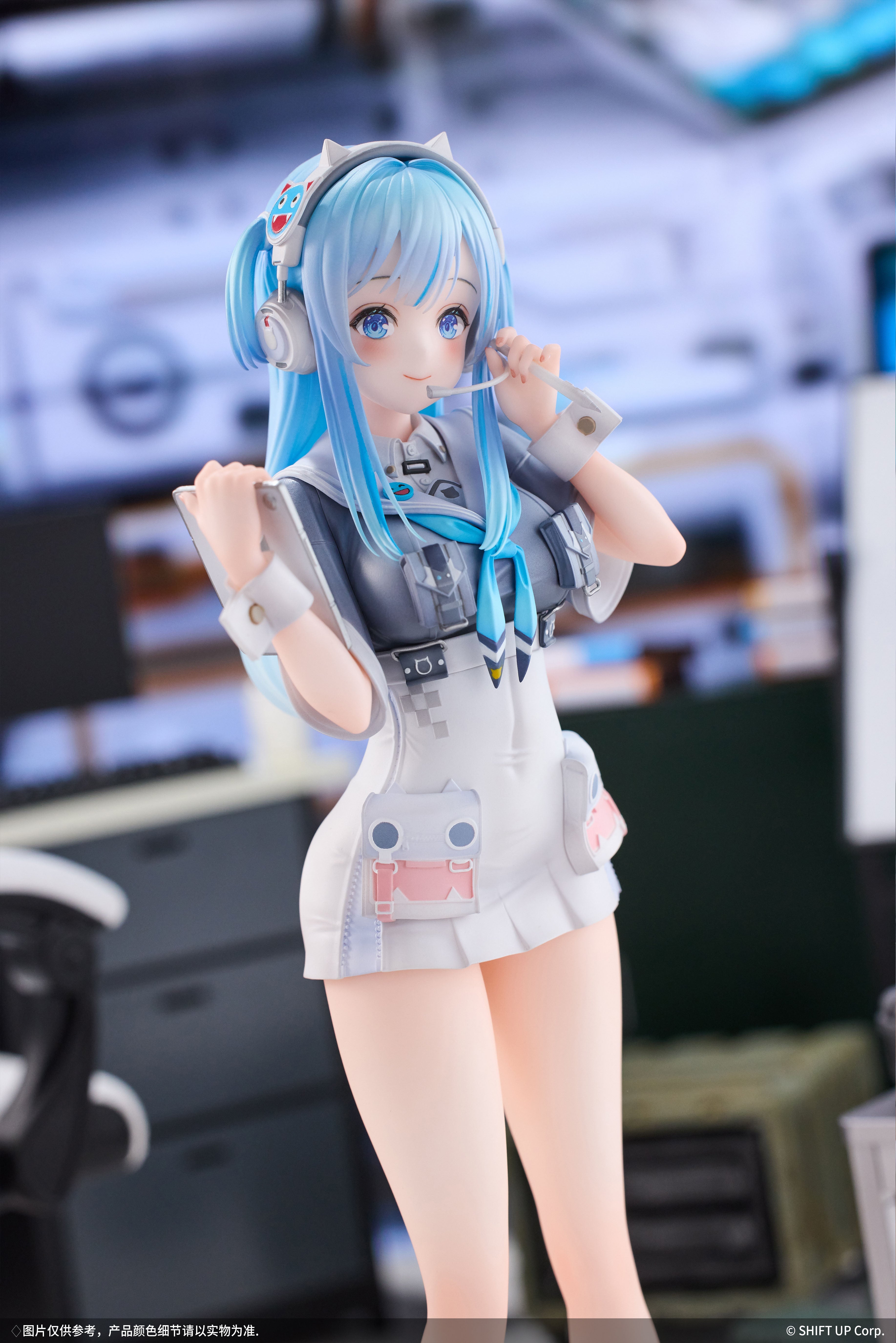 HEARTSUM Goddess of Victory Nikke Shifty 1/7 Figure JAPAN OFFICIAL