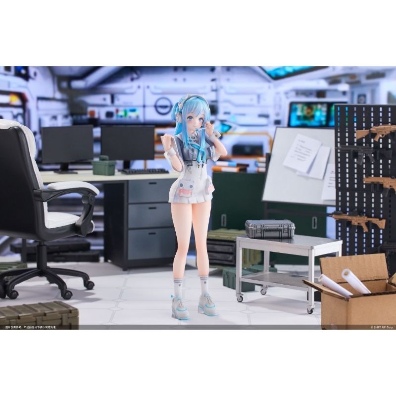 HEARTSUM Göttin des Sieges Nikke Shifty 1/7 Figur JAPAN OFFIZIELL