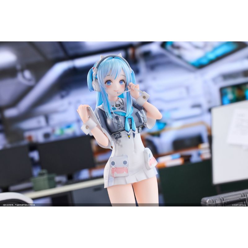 HEARTSUM Göttin des Sieges Nikke Shifty 1/7 Figur JAPAN OFFIZIELL