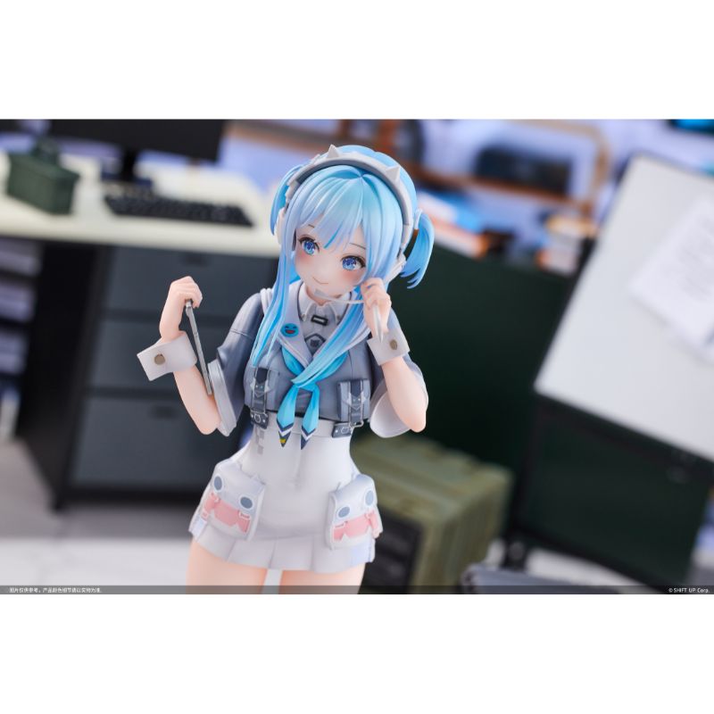 HEARTSUM Göttin des Sieges Nikke Shifty 1/7 Figur JAPAN OFFIZIELL