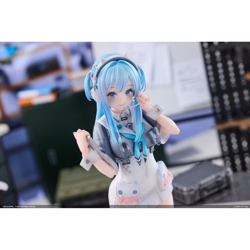 HEARTSUM Göttin des Sieges Nikke Shifty 1/7 Figur JAPAN OFFIZIELL