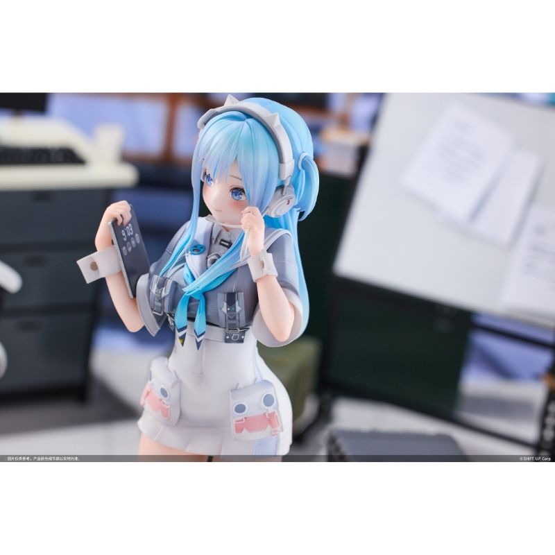 HEARTSUM Göttin des Sieges Nikke Shifty 1/7 Figur JAPAN OFFIZIELL