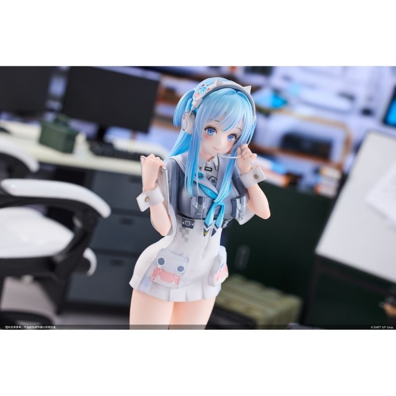 HEARTSUM Göttin des Sieges Nikke Shifty 1/7 Figur JAPAN OFFIZIELL